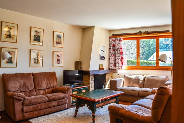 601 – Appartement 4 pièces – 1960CHF