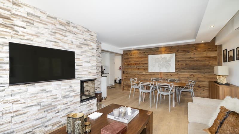 870 – Appartement – 4 pièces – 1190000CHF  – 82m²
