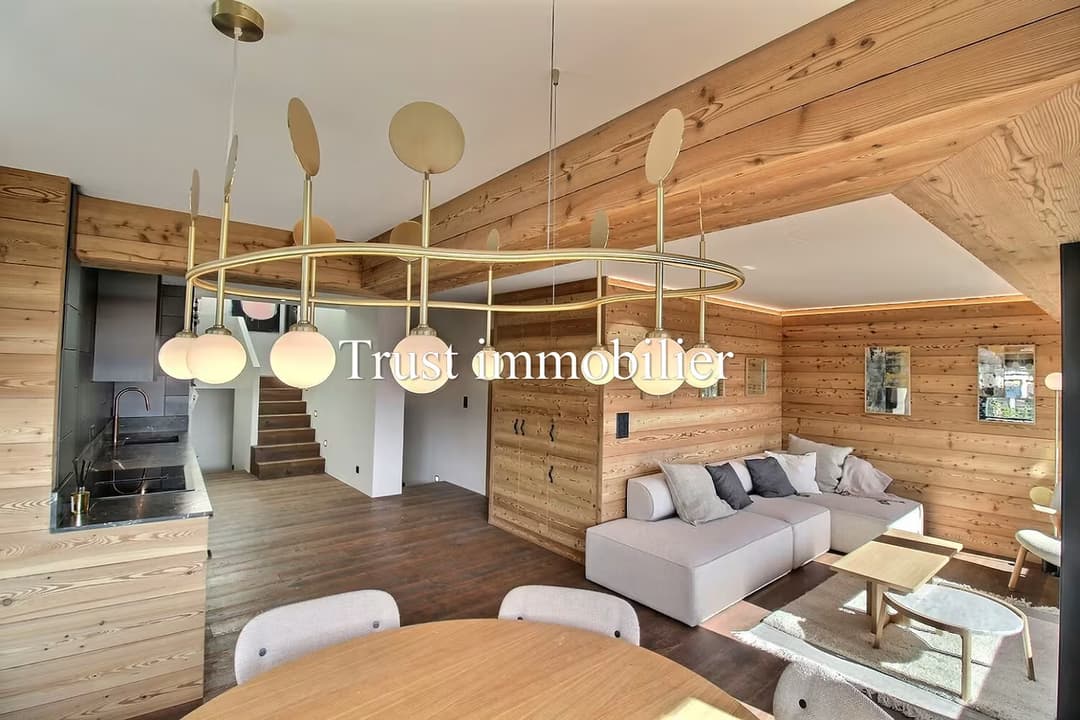 874 – Appartement 4,5 pièces – 2200000CHF – 133,7m²