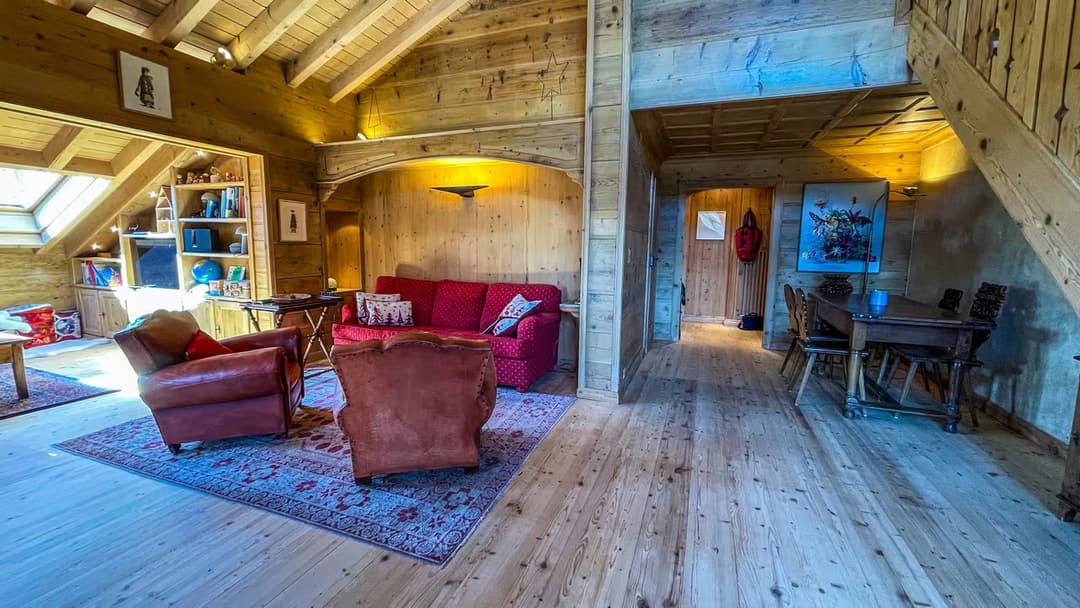 610 – Appartement 3,5 pièces – 1960CHF