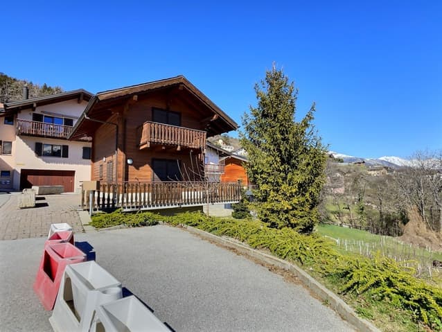 882 – Maison  – 6.5pièces  -750000CHF –  151 m²