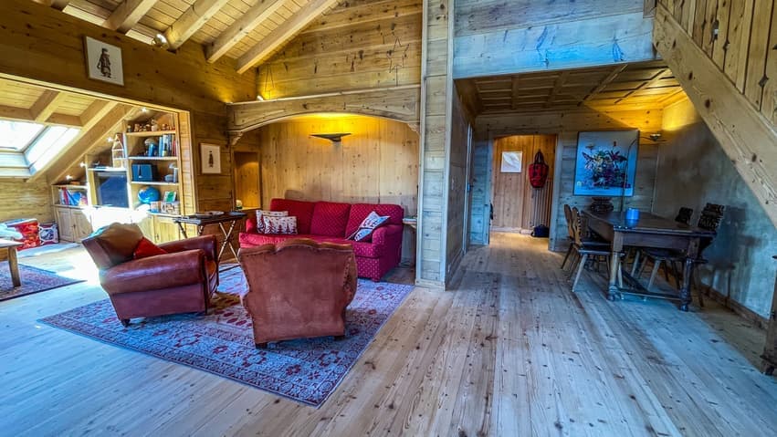 625 – Appartement 3.5 pièces – 2800CHF