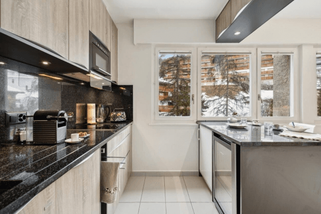 611 – Appartement 1 pièce – 1400CHF