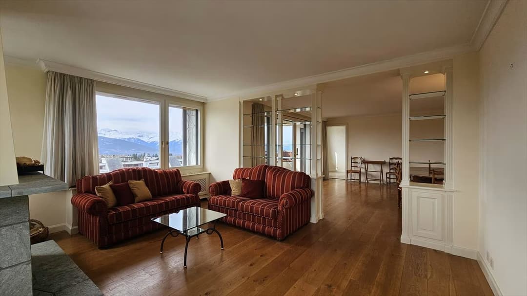 872 – Appartement 4,5 pièces – 2500000CHF – 116m²