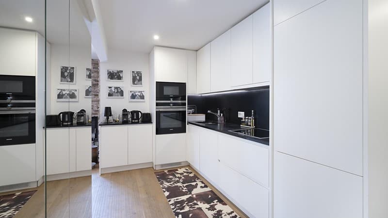 870 – Appartement – 4 pièces – 1190000CHF  – 82m²
