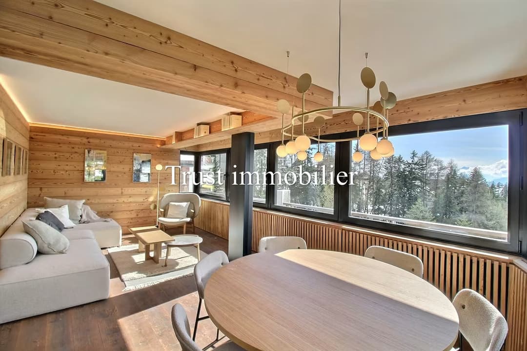 874 – Appartement 4,5 pièces – 2200000CHF – 133,7m²