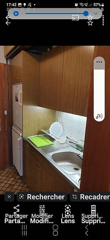 613 – Appartement – 1.5pièces – 950CHF