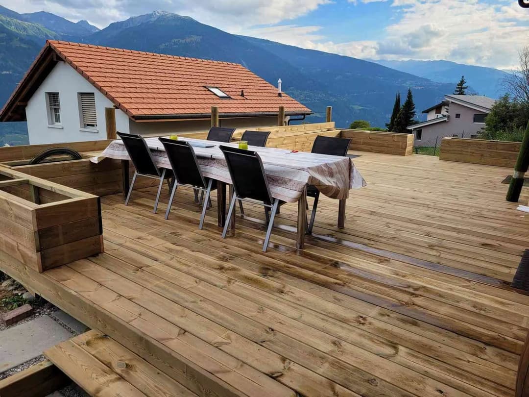 879 – Maison 6.5 pièces – 1150000CHF – 165m²