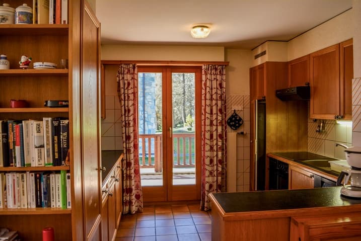 624 – Appartement 4 pièces – 2800CHF