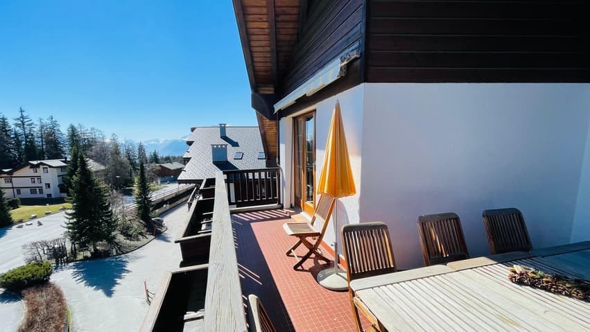 625 – Appartement 3.5 pièces – 2800CHF