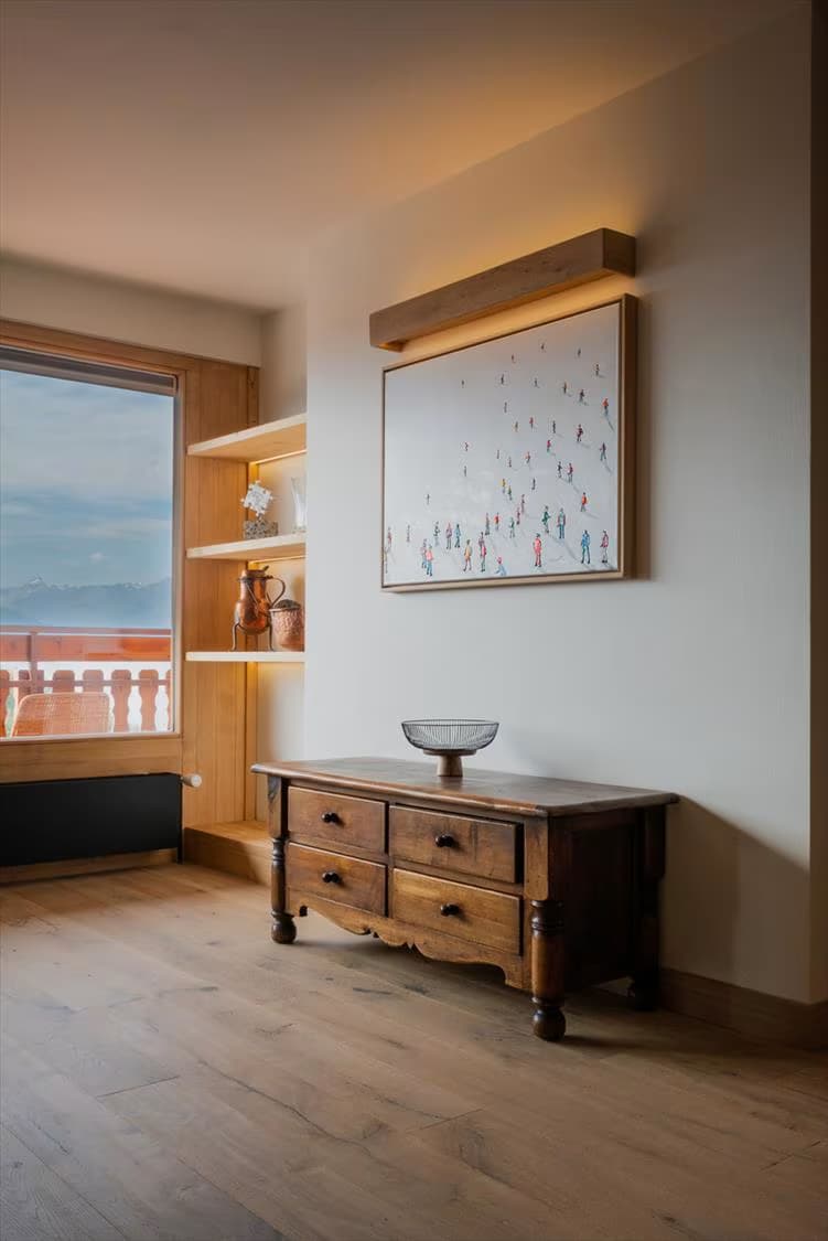 585 – Appartement 5.5 – 3500CHF