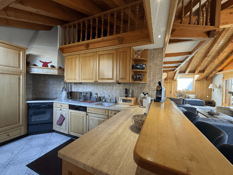864 – Appartement 3,5 pièces – 1350000CHF – 102m²