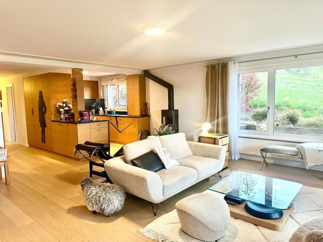873 – Appartement 4,5 pièces – 1325000CHF – 127.00m²