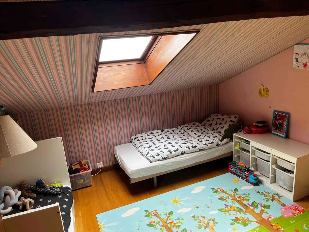 615 – Appartement 4.5 pièces – 1720 CHF – 140 m²
