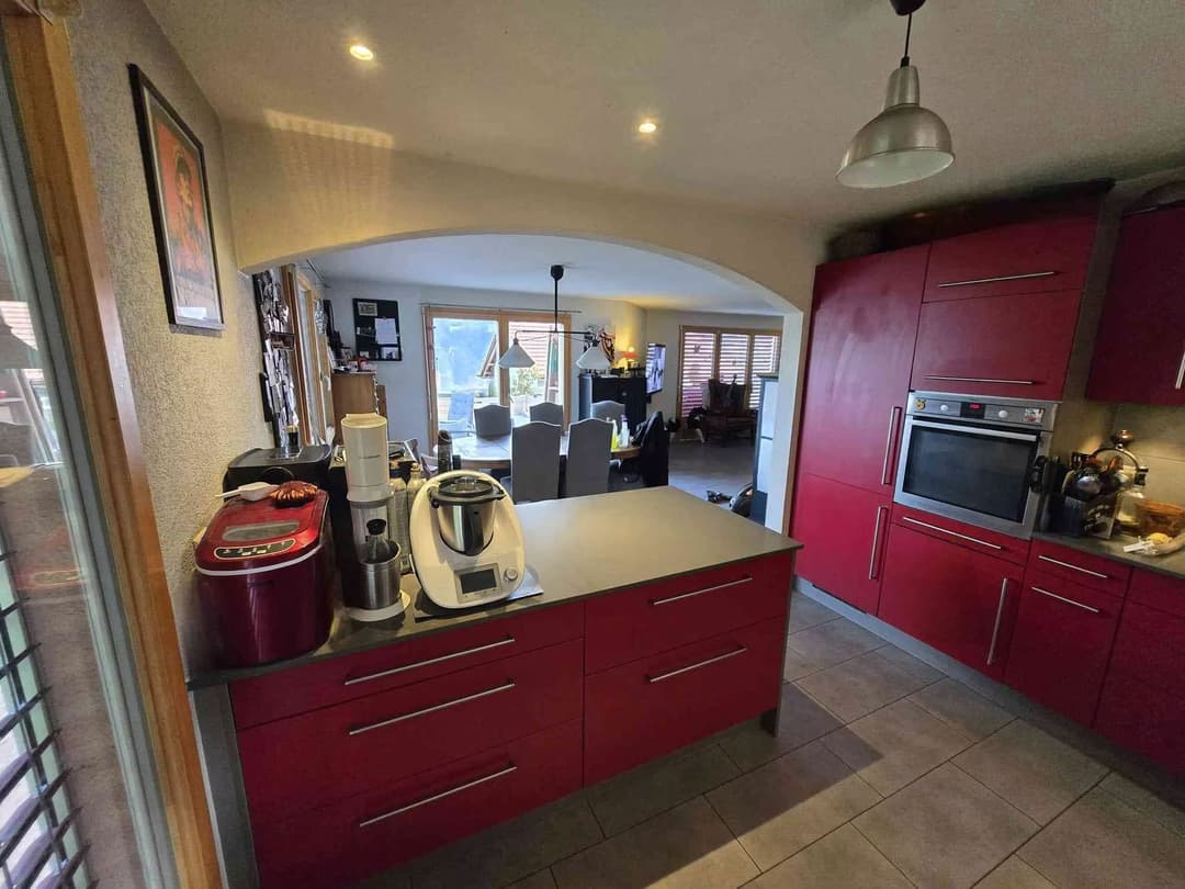 879 – Maison 6.5 pièces – 1150000CHF – 165m²