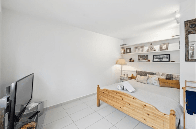 611 – Appartement 1 pièce – 1400CHF