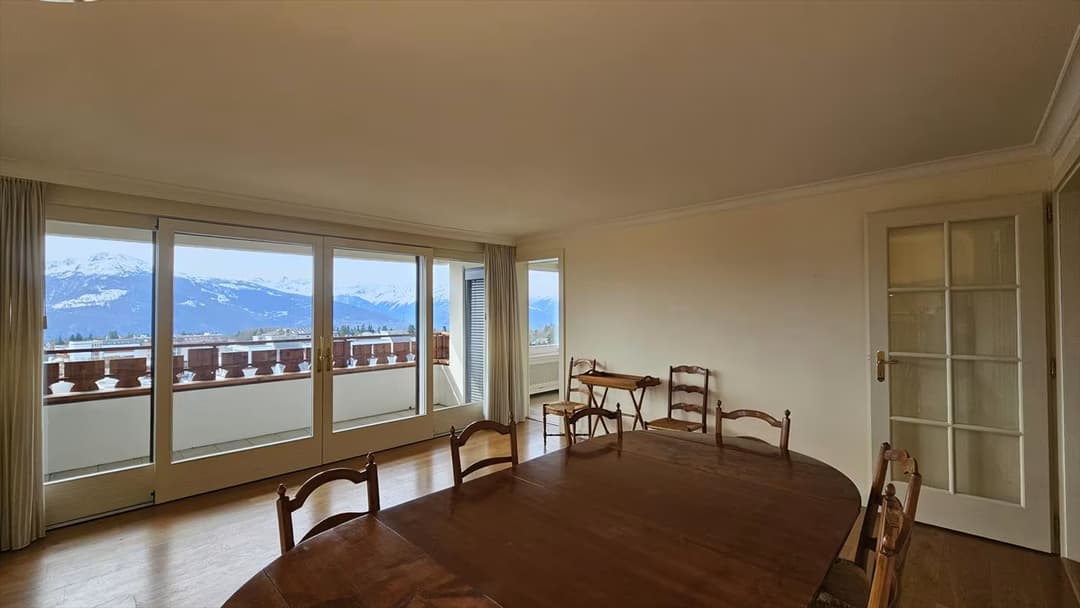 872 – Appartement 4,5 pièces – 2500000CHF – 116m²