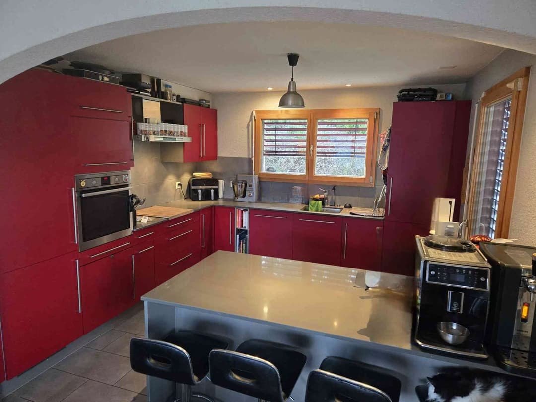 879 – Maison 6.5 pièces – 1150000CHF – 165m²