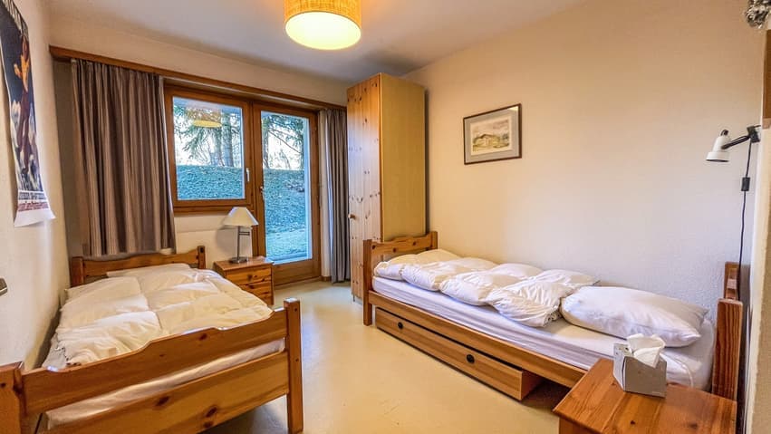 624 – Appartement 4 pièces – 2800CHF
