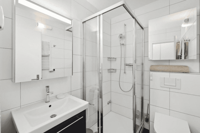611 – Appartement 1 pièce – 1400CHF