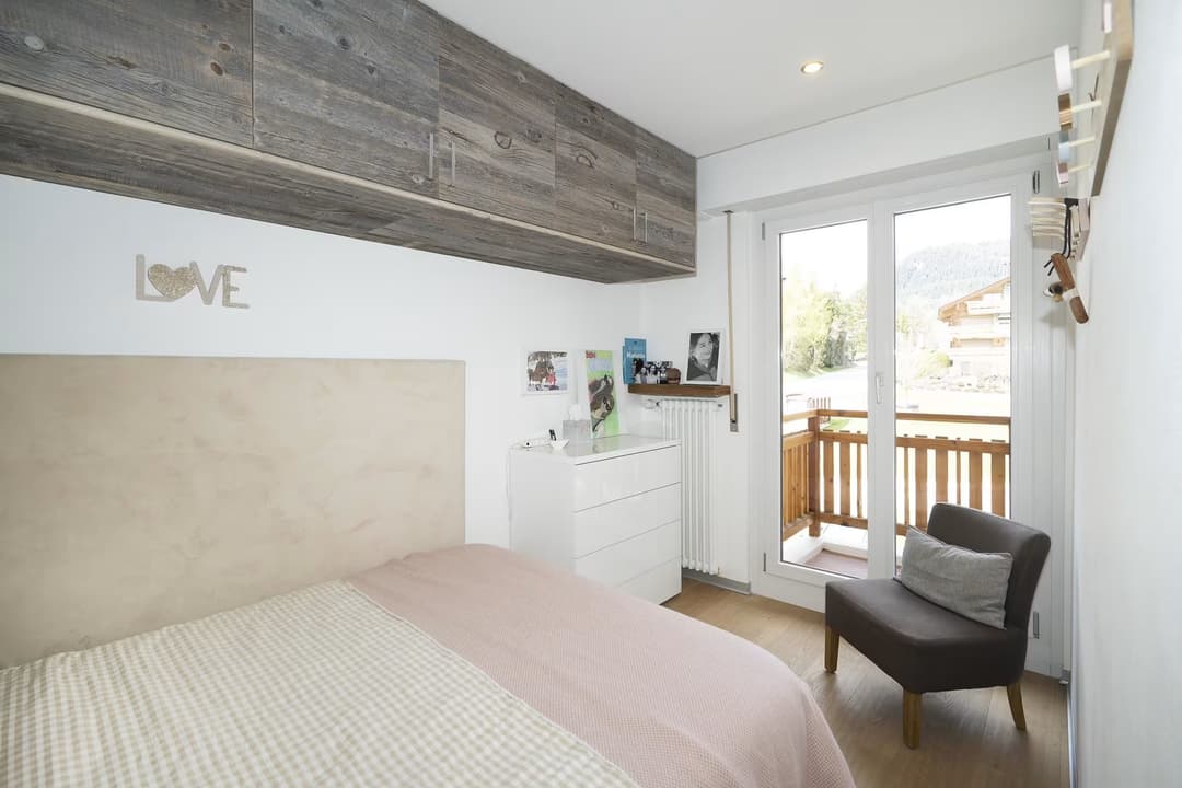 870 – Appartement – 4 pièces – 1190000CHF  – 82m²