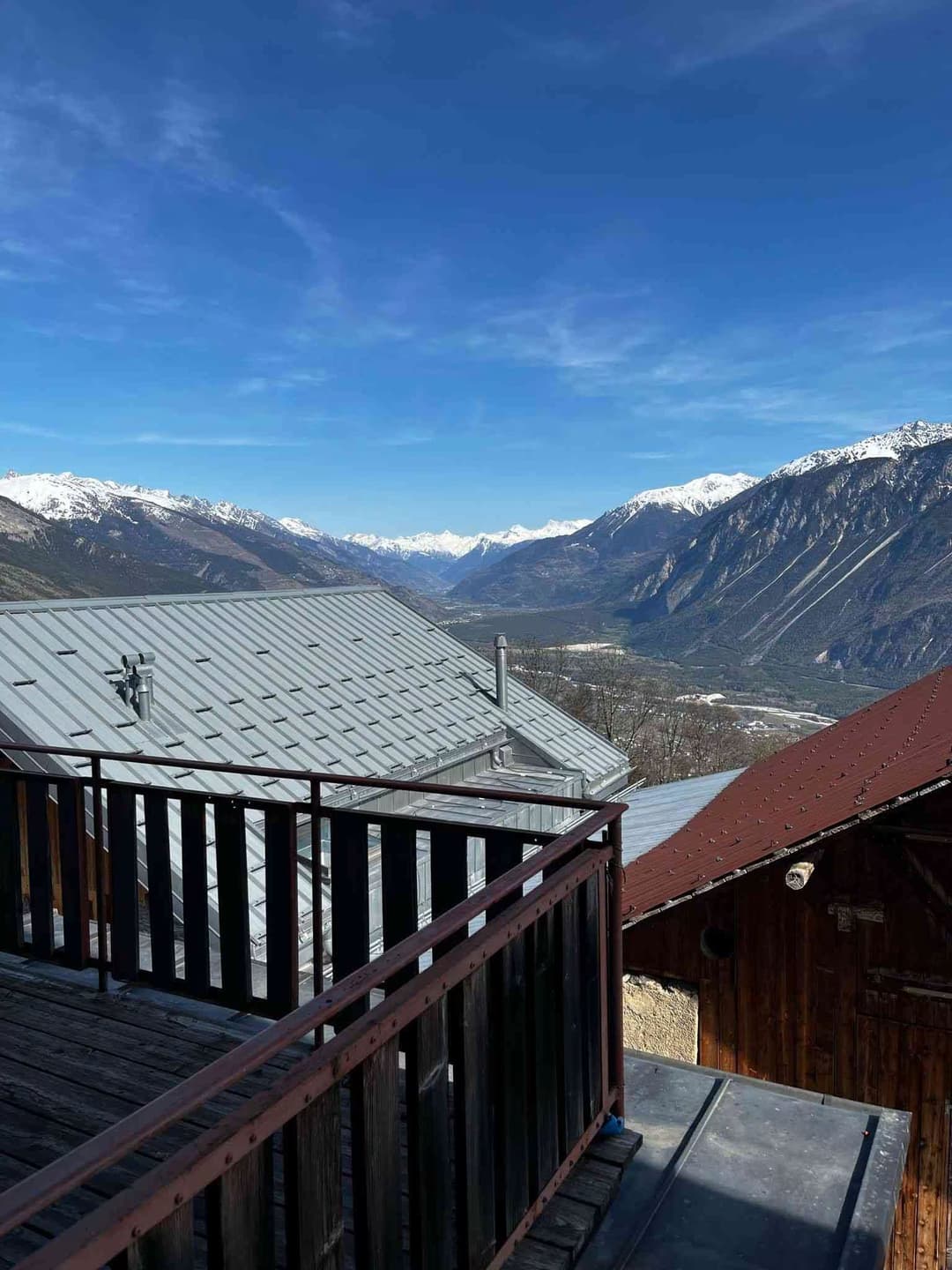 615 – Appartement 4.5 pièces – 1720 CHF – 140 m²