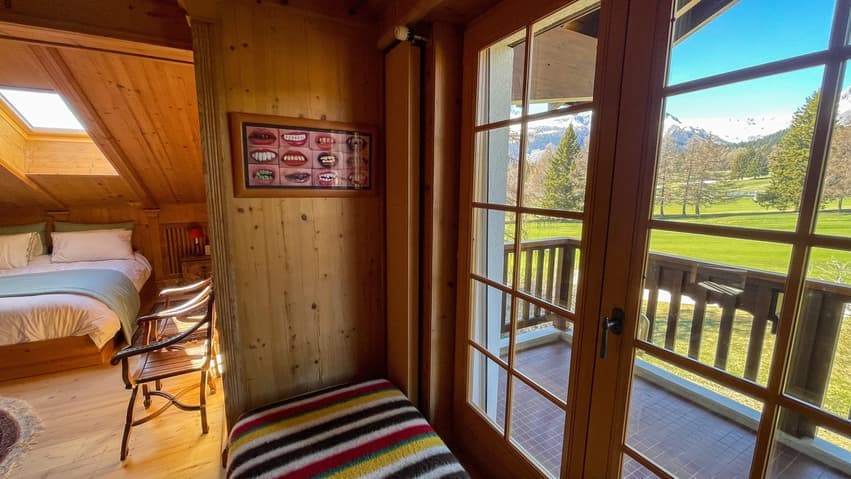 625 – Appartement 3.5 pièces – 2800CHF