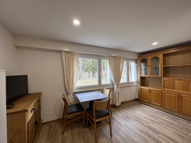 895 – Appartement 1 pièce – 195000 CHF – 20 m²