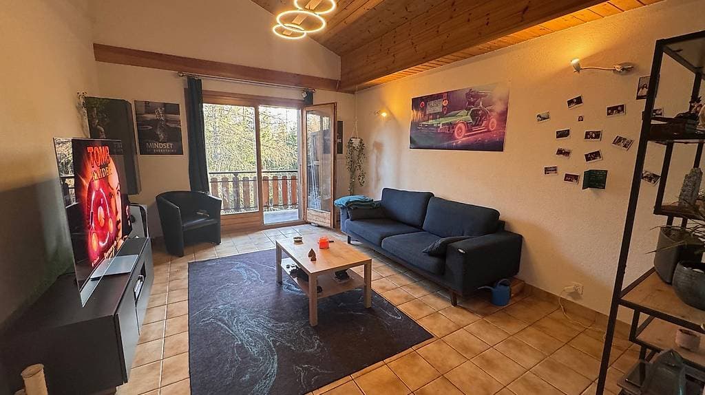 640 – Appartement – 3.5pièces  – 1350CHF – 80m²