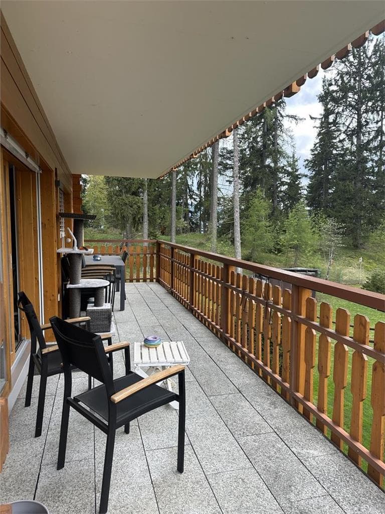 641 – Appartement 3.5 pièces – 2100 CHF – 80 m²