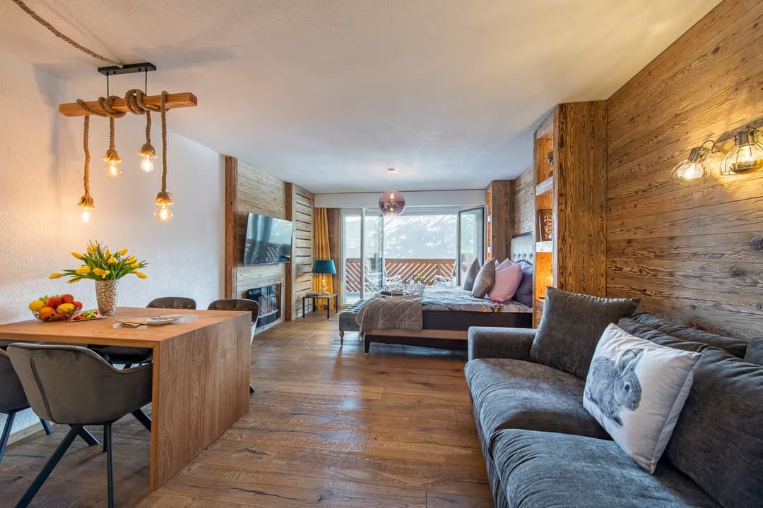 926 – Appartement 1,5 pièces – 560000CHF – 34m²