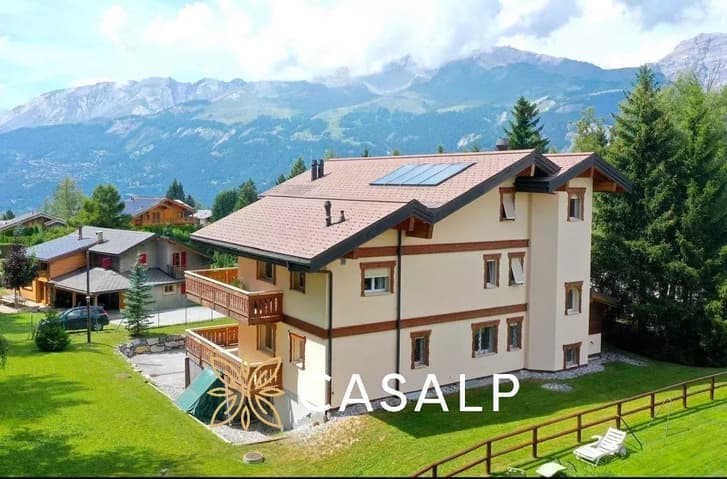 923 – Maison 11 pièces – 5950000 CHF – 515 m²