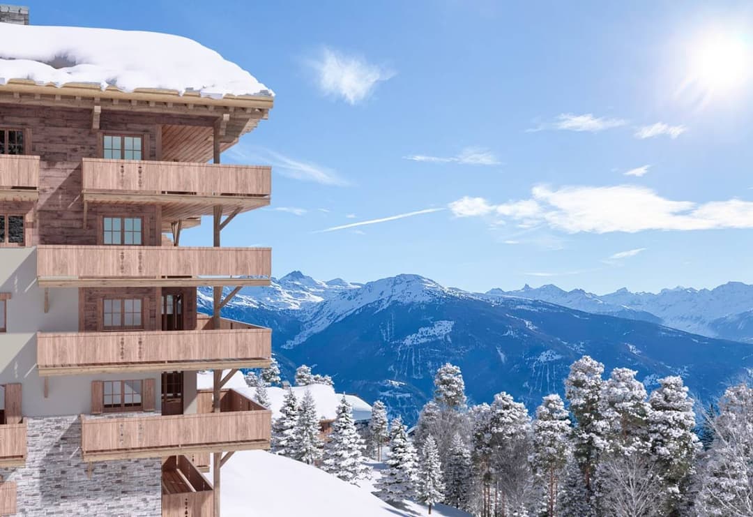 921 – Appartement 4.5 pièces – 2270000 CHF – 148 m²