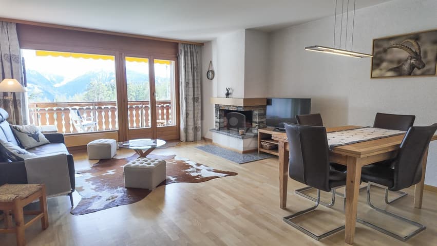 892 – Appartement 3.5 pièces – 780000 CHF – 94 m²