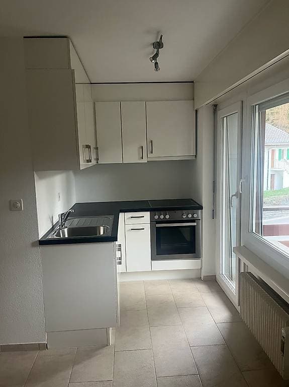 627- Appartement – 1.5pièces -1000CHF – 30m²