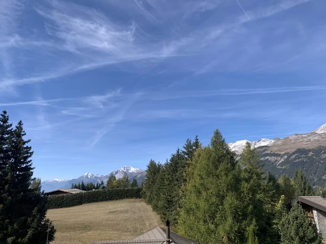 653 – Appartement – 1pièce  – 1000CHF