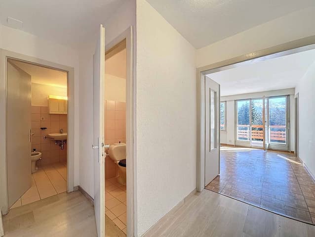 957 – Appartement 3,5 pièces – 520000CHF – 74,5m²