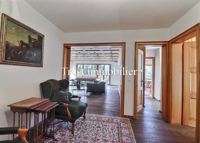 650 – Appartement 4.5 pièces – 6500 CHF – 155 m²