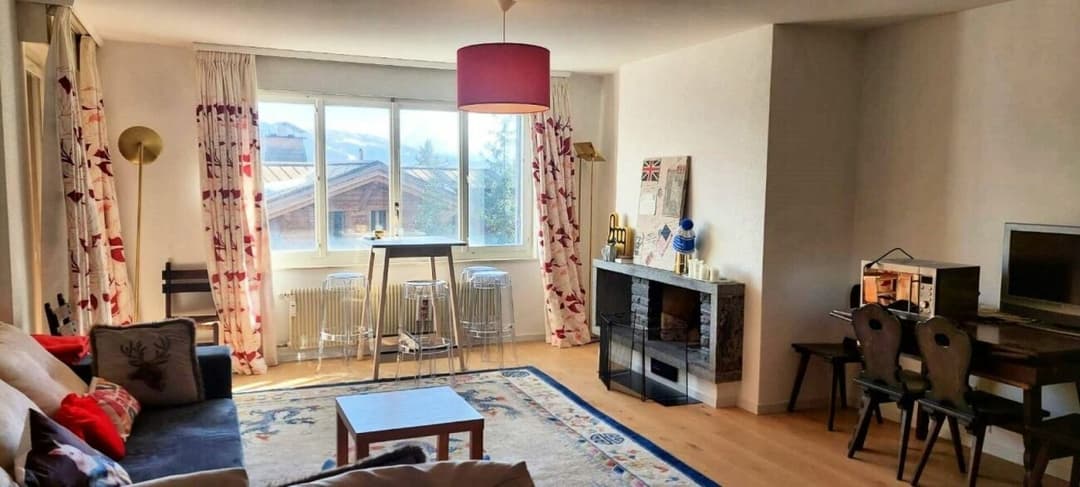 724 –  Appartement –  2pièces