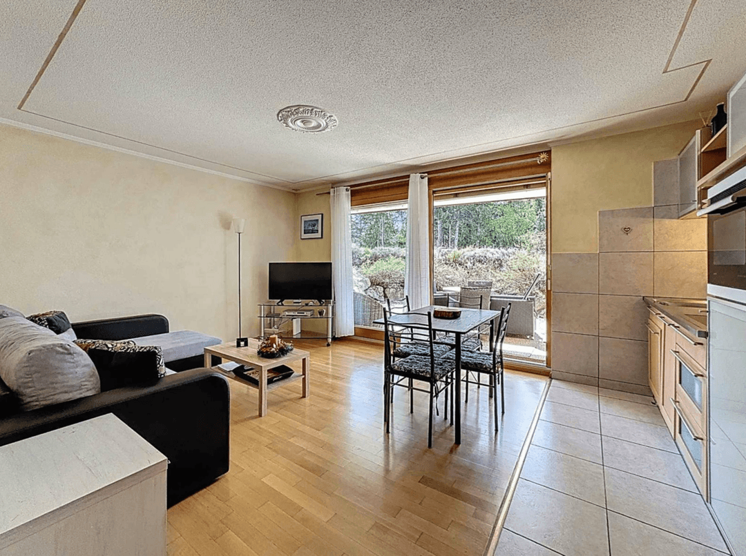 940 – Appartement 2.5 pièces – 650000CHF – 38 m²