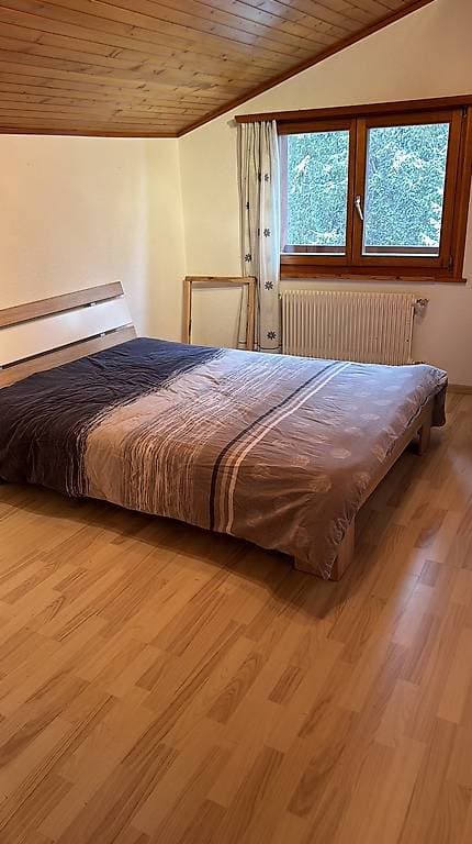 640 – Appartement – 3.5pièces  – 1350CHF – 80m²