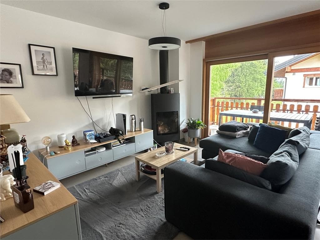 641 – Appartement 3.5 pièces – 2100 CHF – 80 m²