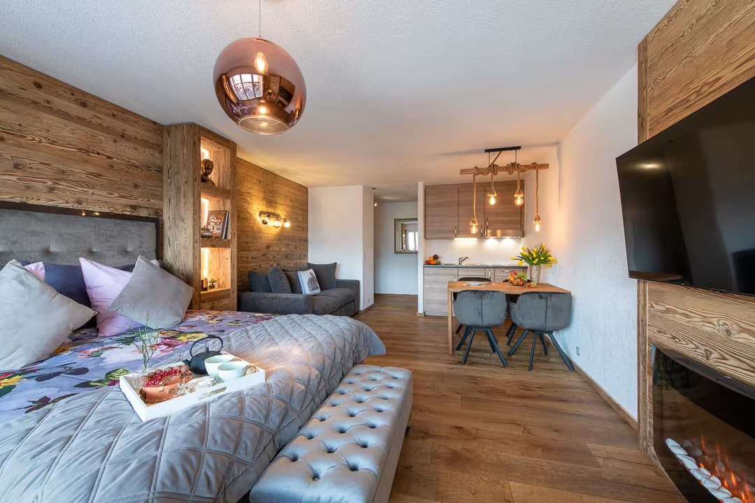 926 – Appartement 1,5 pièces – 560000CHF – 34m²