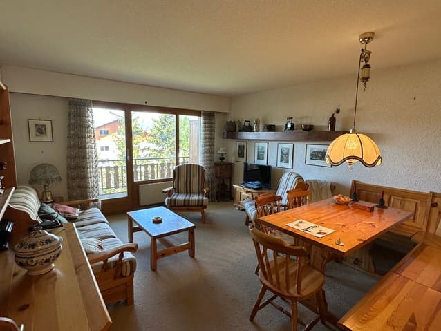 919 – Appartement 2.5 pièces – 550000 CHF – 45 m²