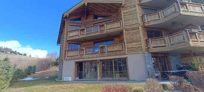 939 – Appartement 4.5 pièces – 128 m²