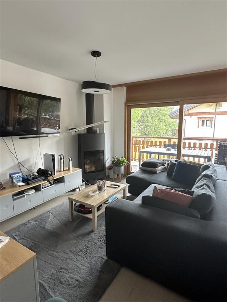 641 – Appartement 3.5 pièces – 2100 CHF – 80 m²