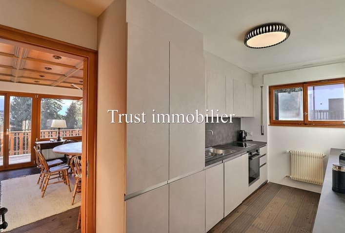 650 – Appartement 4.5 pièces – 6500 CHF – 155 m²