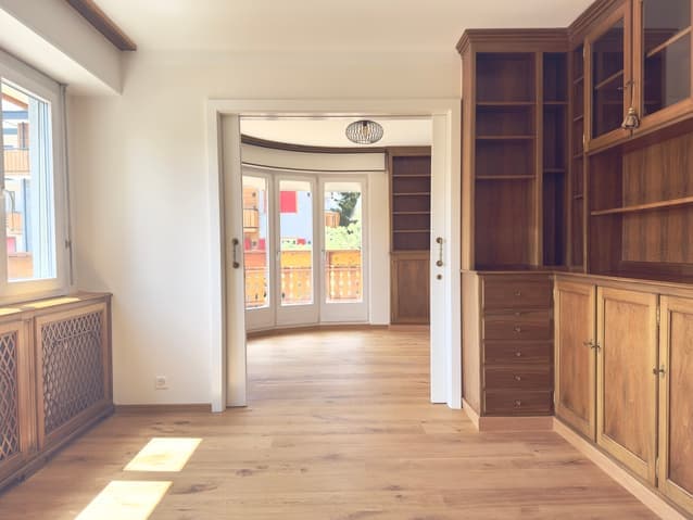 651 – Appartement – 3.5pièces  – 2400CHF – 74m²