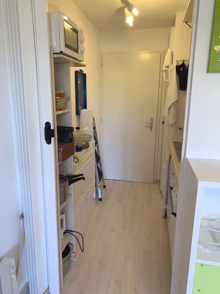 653 – Appartement – 1pièce  – 1000CHF