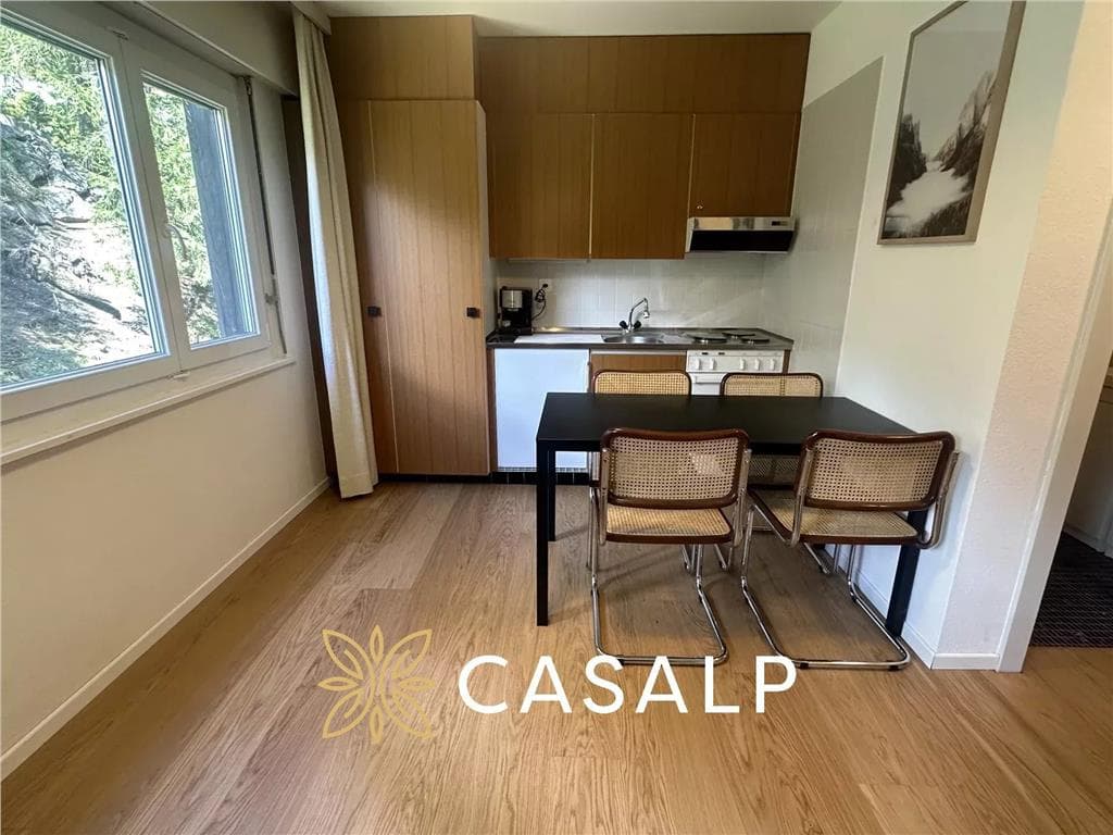 897 – Appartement 1.5 pièces – 280000 CHF – 32 m²